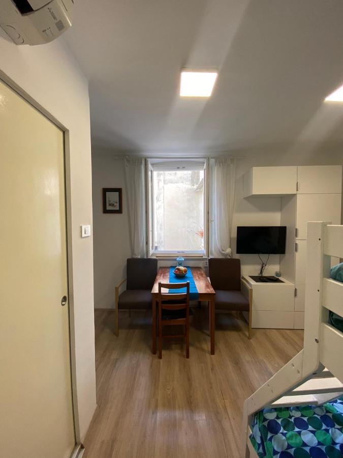 Studio Nova Appartement Piran Buitenkant foto