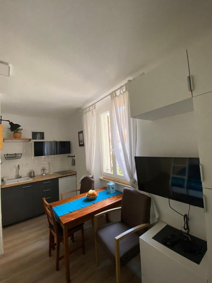 Studio Nova Appartement Piran Buitenkant foto