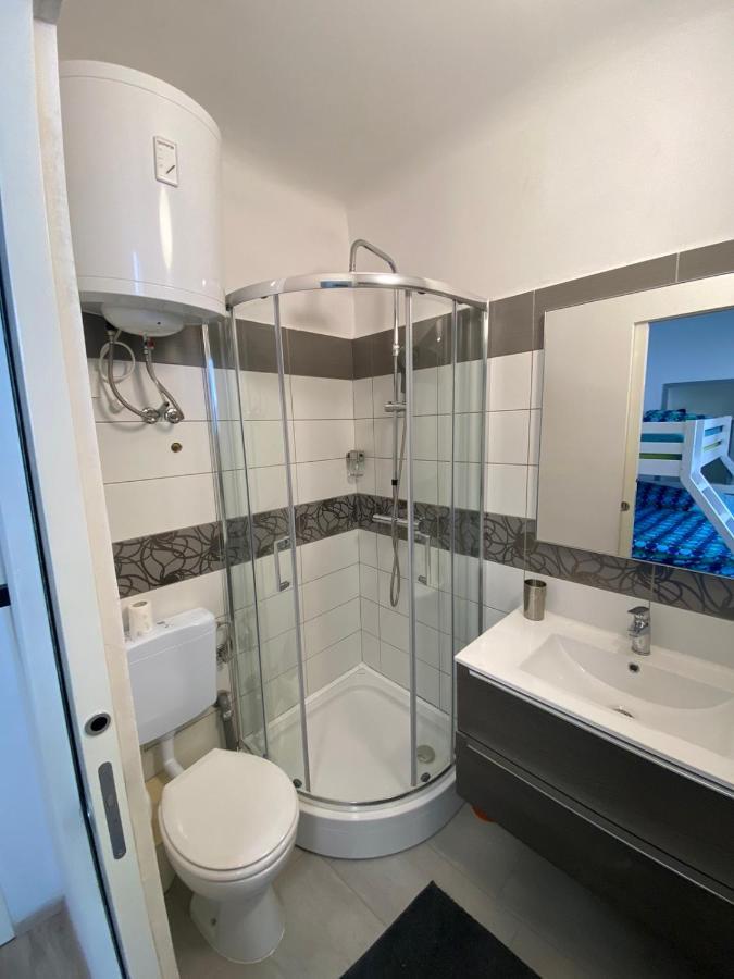 Studio Nova Appartement Piran Buitenkant foto