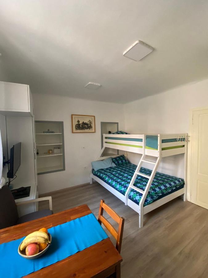 Studio Nova Appartement Piran Buitenkant foto