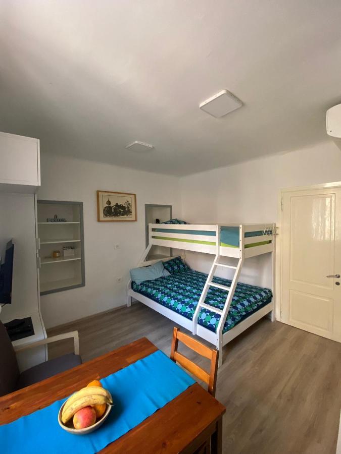 Studio Nova Appartement Piran Buitenkant foto